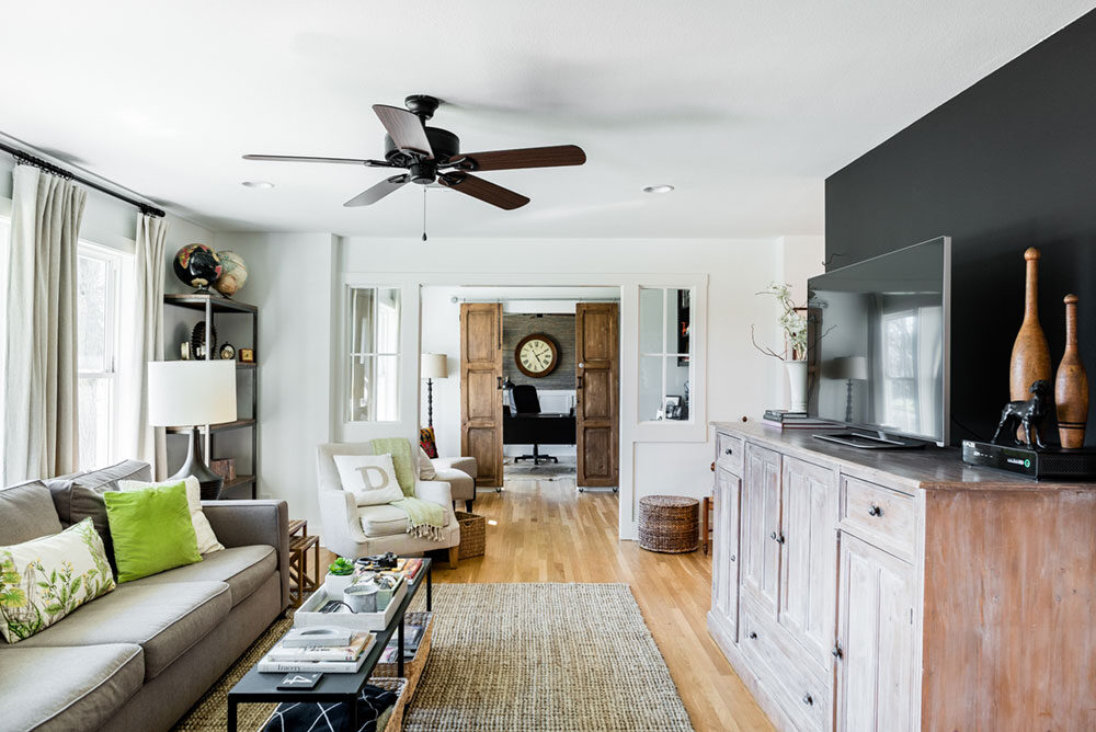 Old Town Remodel | J. Byrant Boyd Architect + Design-Build