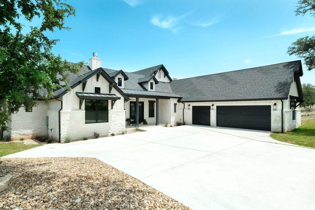 Hidden Creek Spec | J. Byrant Boyd Architect + Design-Build